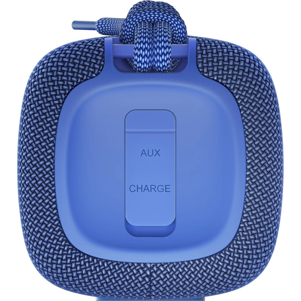 Портативная колонка Xiaomi Mi Portable Bluetooth Speaker 16W Blue EU