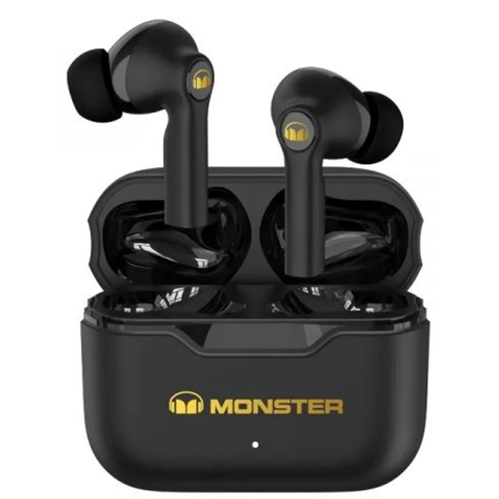 Наушники TWS Monster Airmars XKT02 Black
