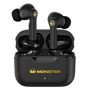 Наушники TWS Monster Airmars XKT02 Black