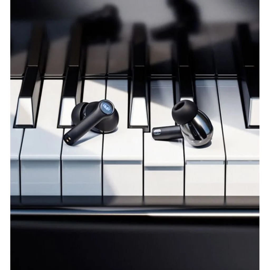 Наушники TWS Monster Airmars XKT02 Black