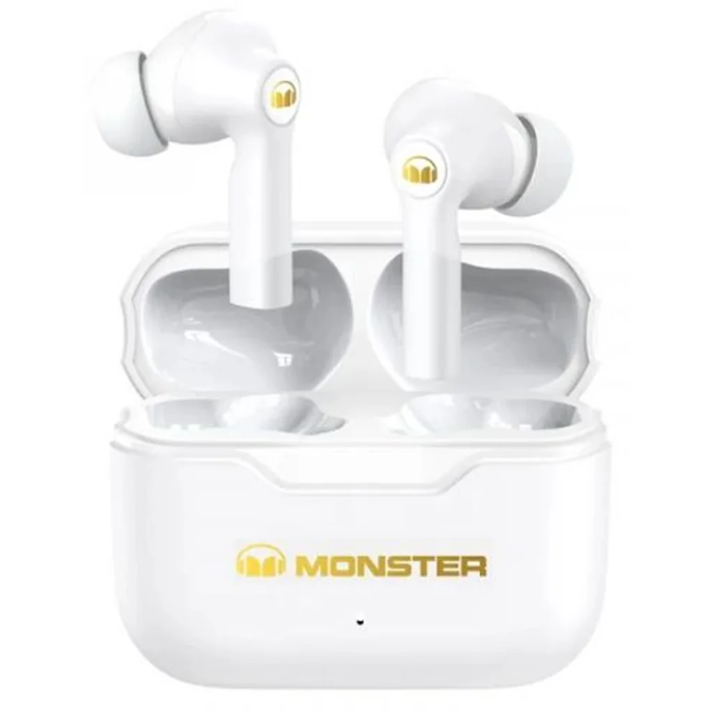 Наушники TWS Monster Airmars XKT02 White