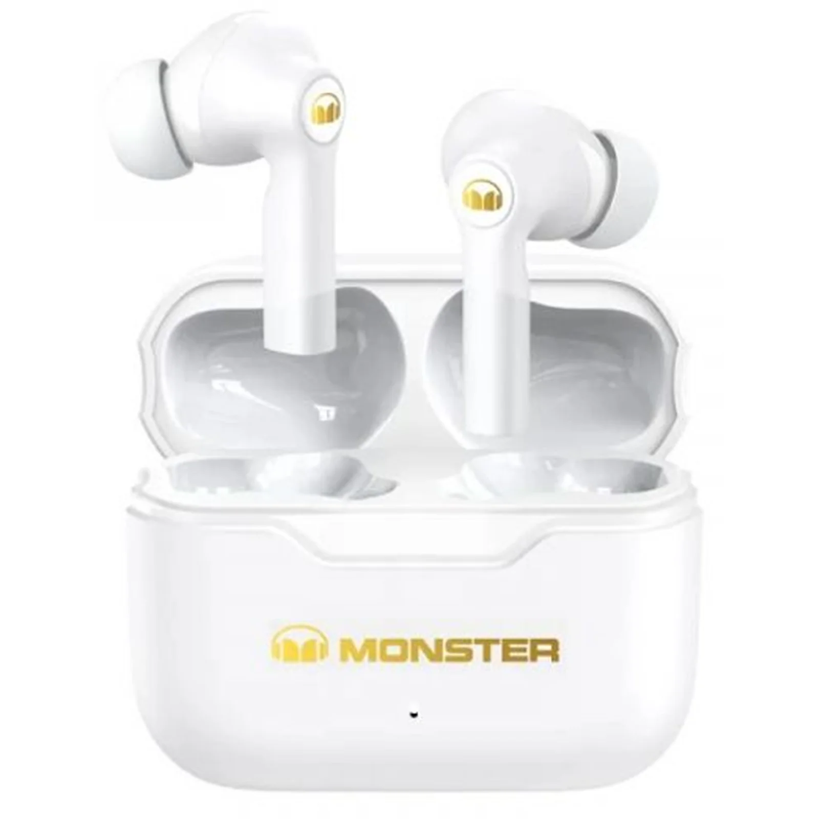 Наушники TWS Monster Airmars XKT02 White