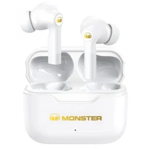Наушники TWS Monster Airmars XKT02 White