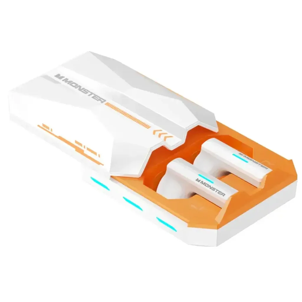 Наушники TWS Monster Airmars XKT11 White