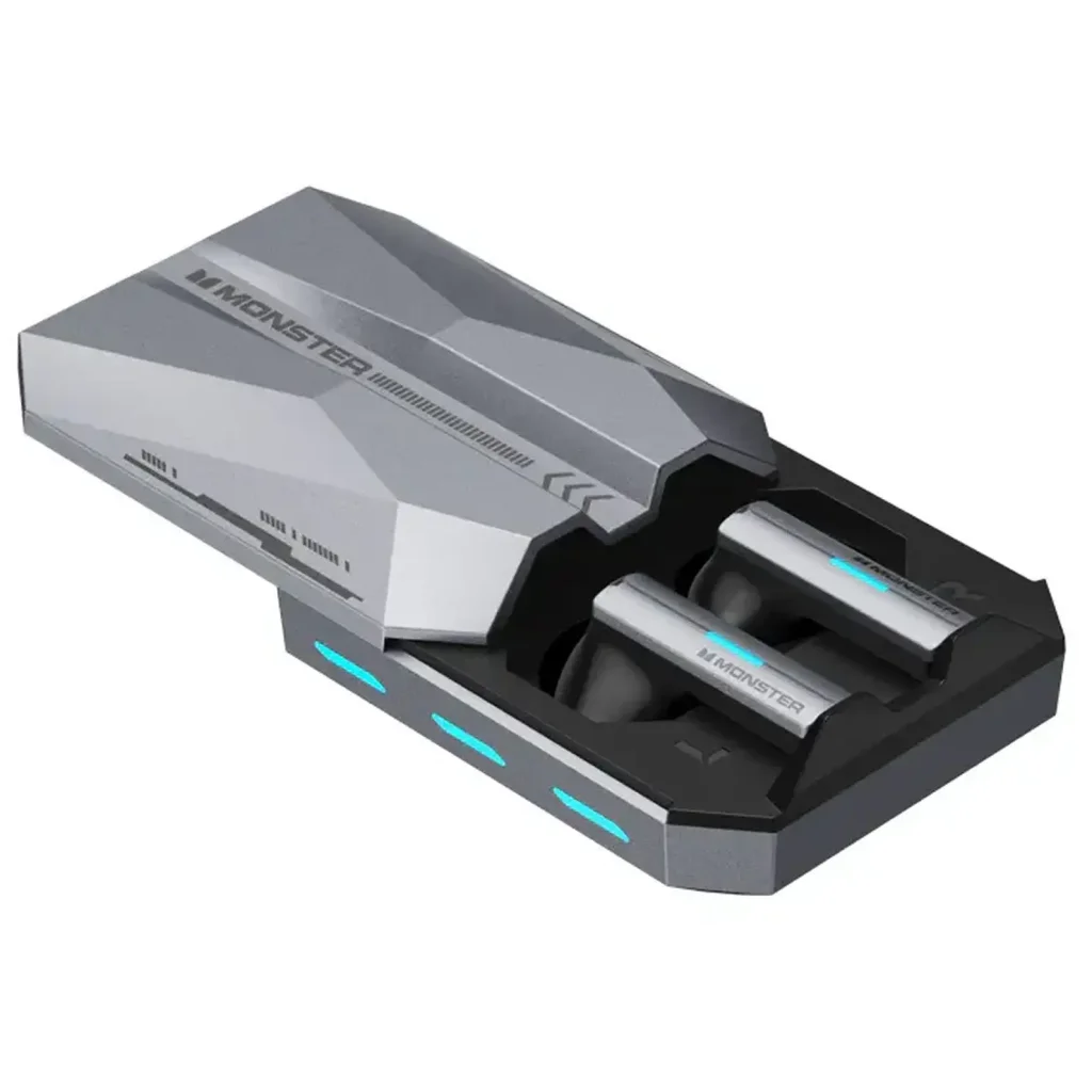 Наушники TWS Monster Airmars XKT11 Gray