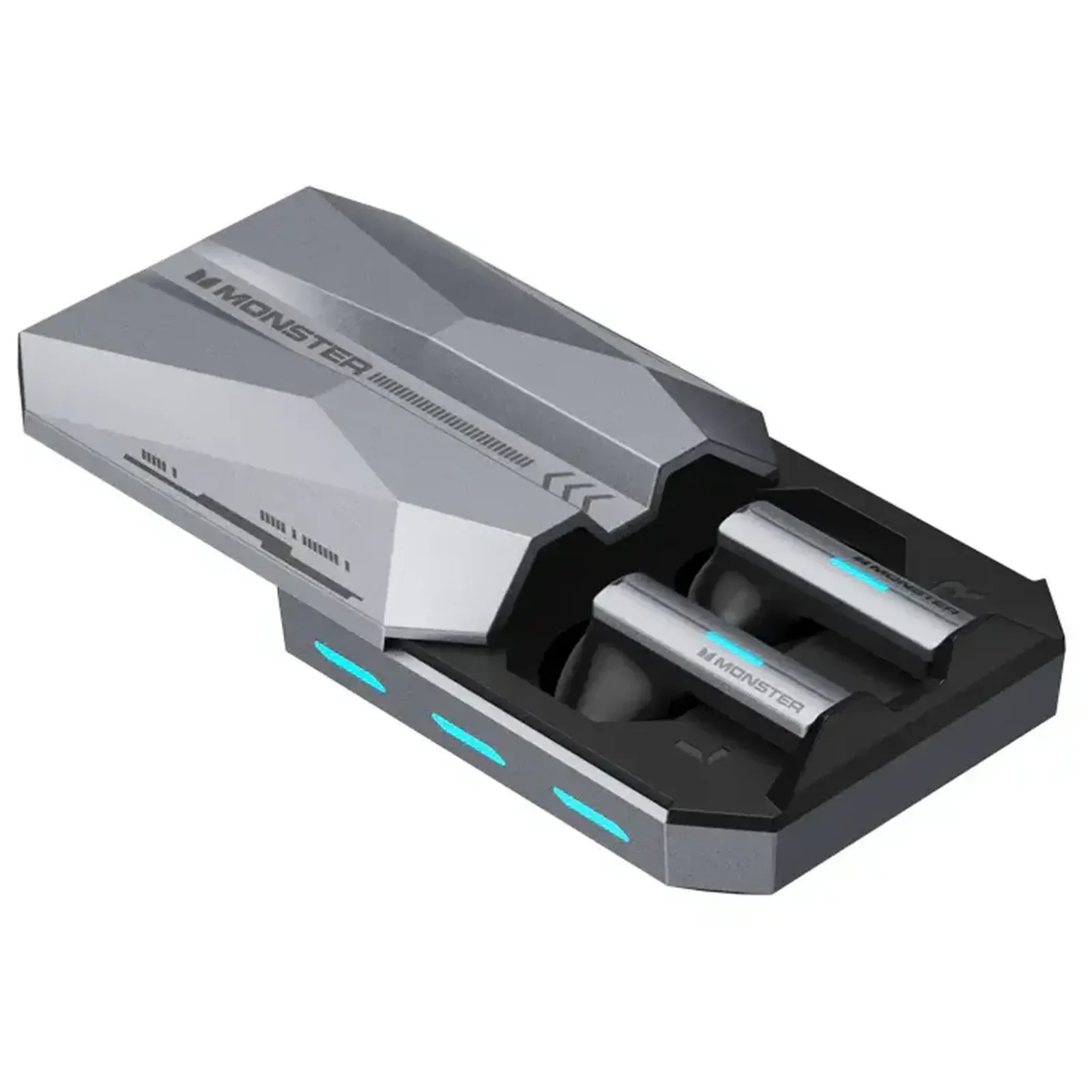 Наушники TWS Monster Airmars XKT11 Gray