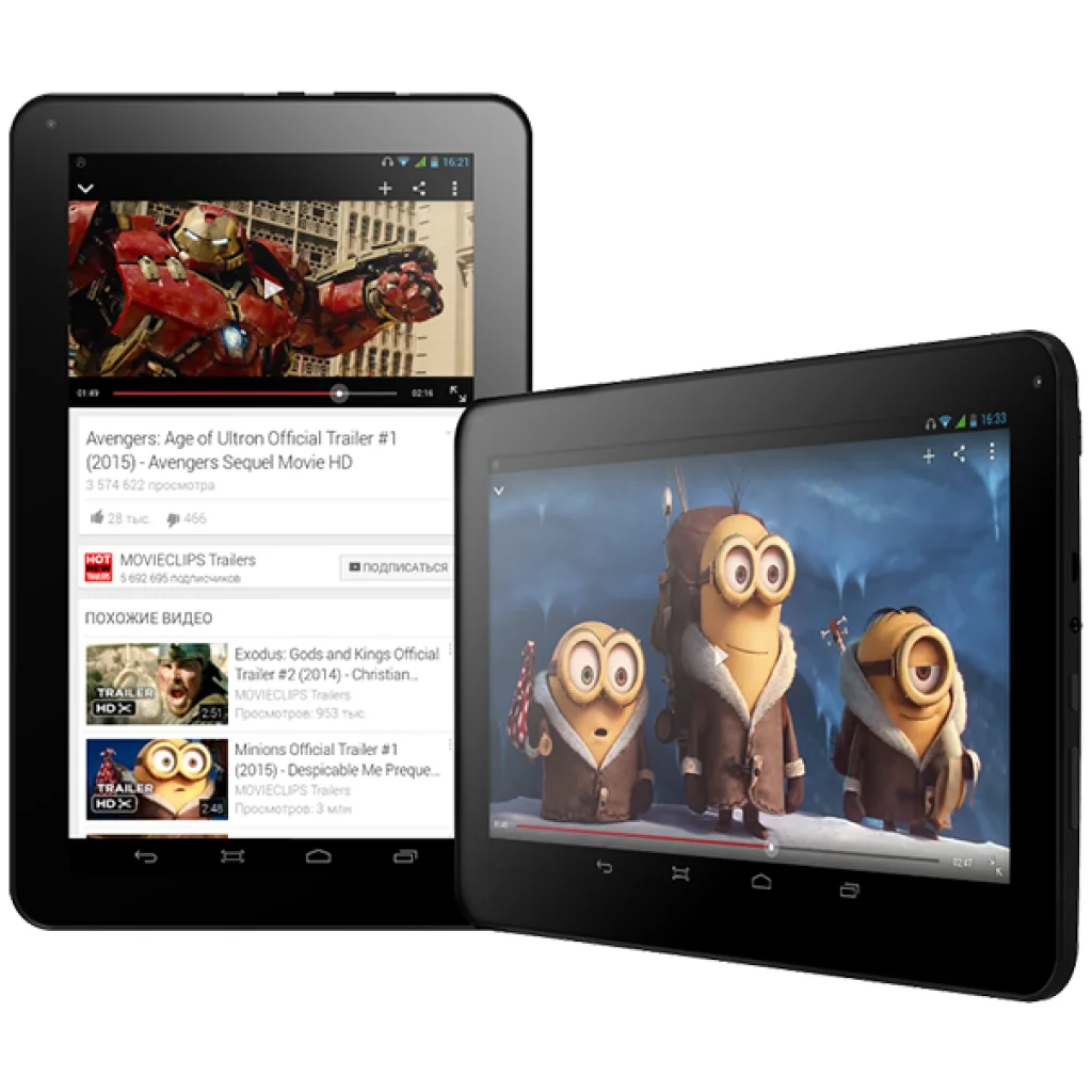 Планшет JEKA JK103 3G 10.1