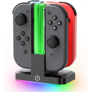 Зарядна станція для контролерів Switch Joycon Charger for SW1 (VG-SW441)
