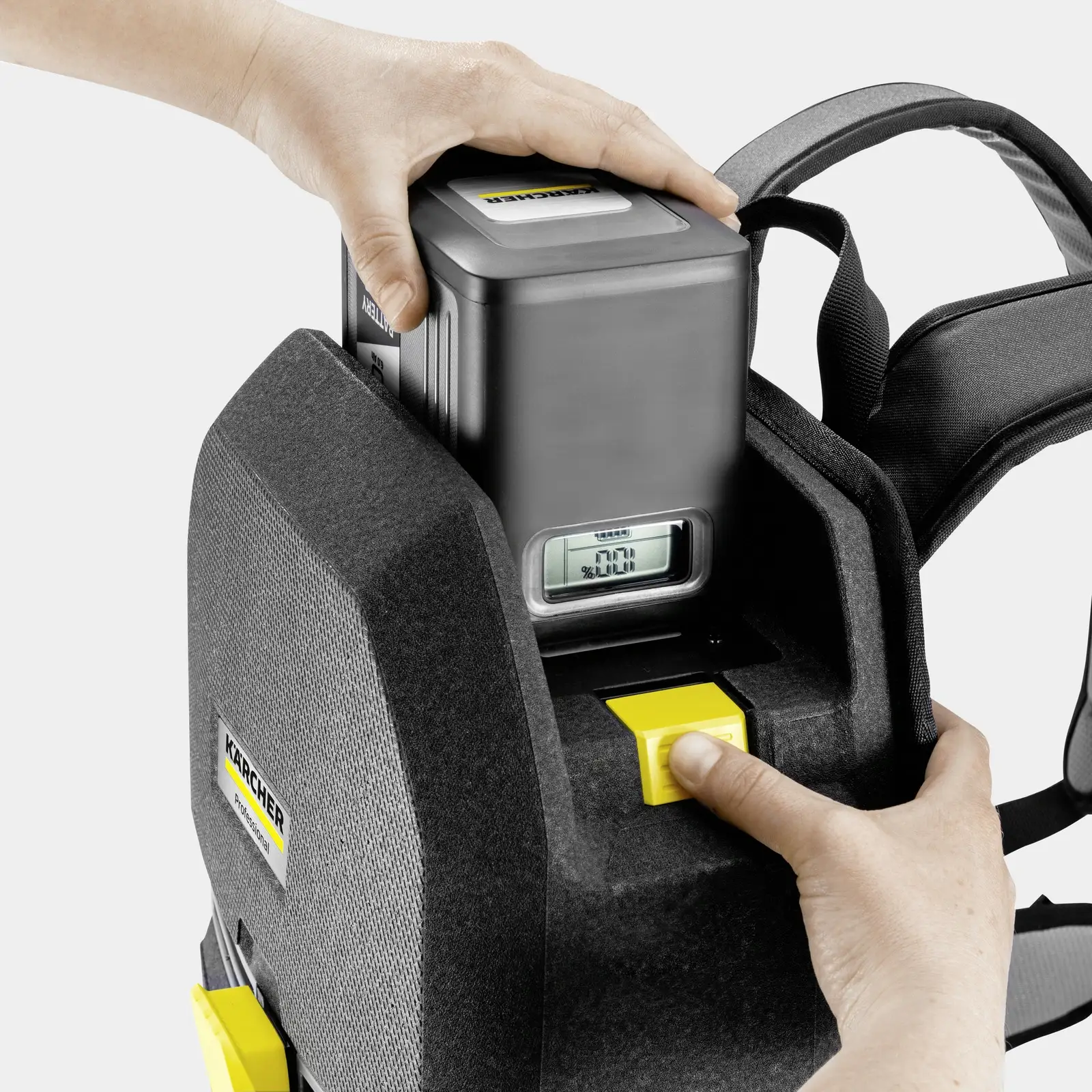 Пылесос Karcher BVL 5/1 BP (1.394.-274.0)