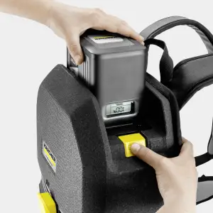Пылесос Karcher BVL 5/1 BP (1.394.-274.0)