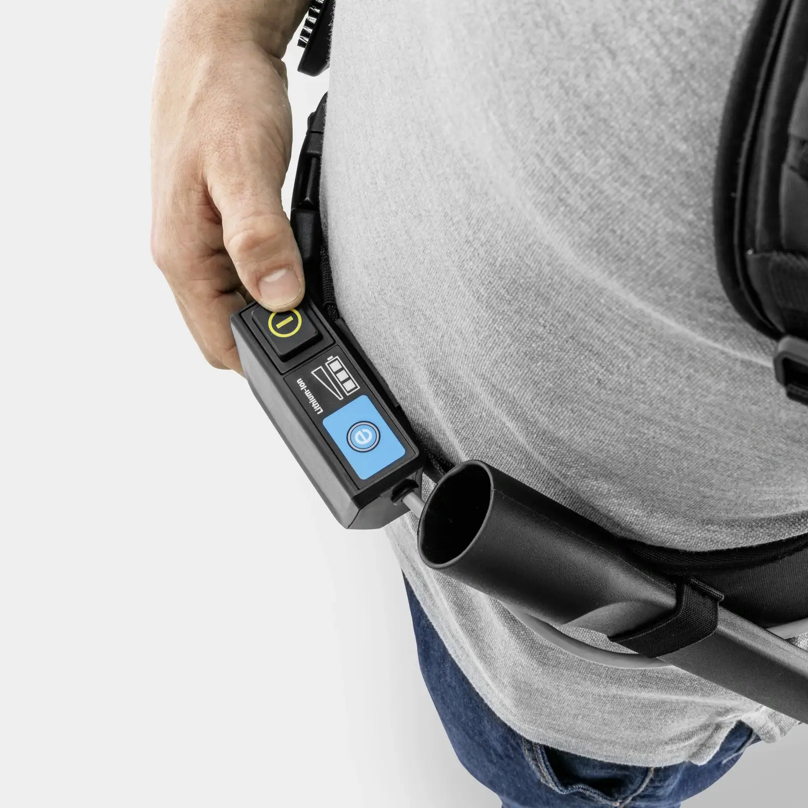 Пылесос Karcher BVL 5/1 BP (1.394.-274.0)