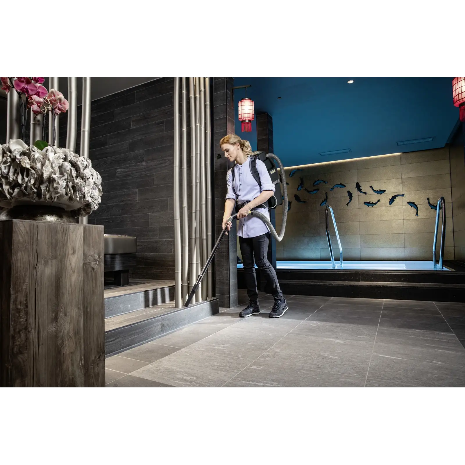 Пылесос Karcher BVL 5/1 BP (1.394.-274.0)