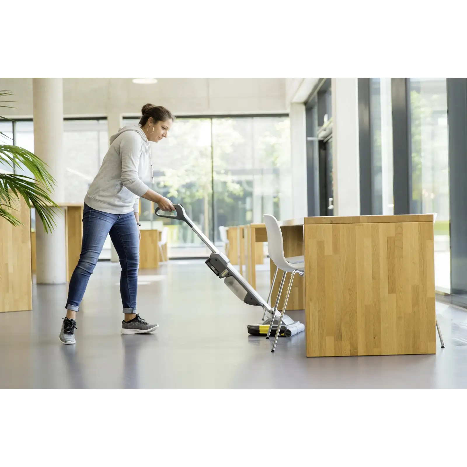 Пылесос ручной моющий Karcher BR 30/1 C Bp (1.783-054.0)