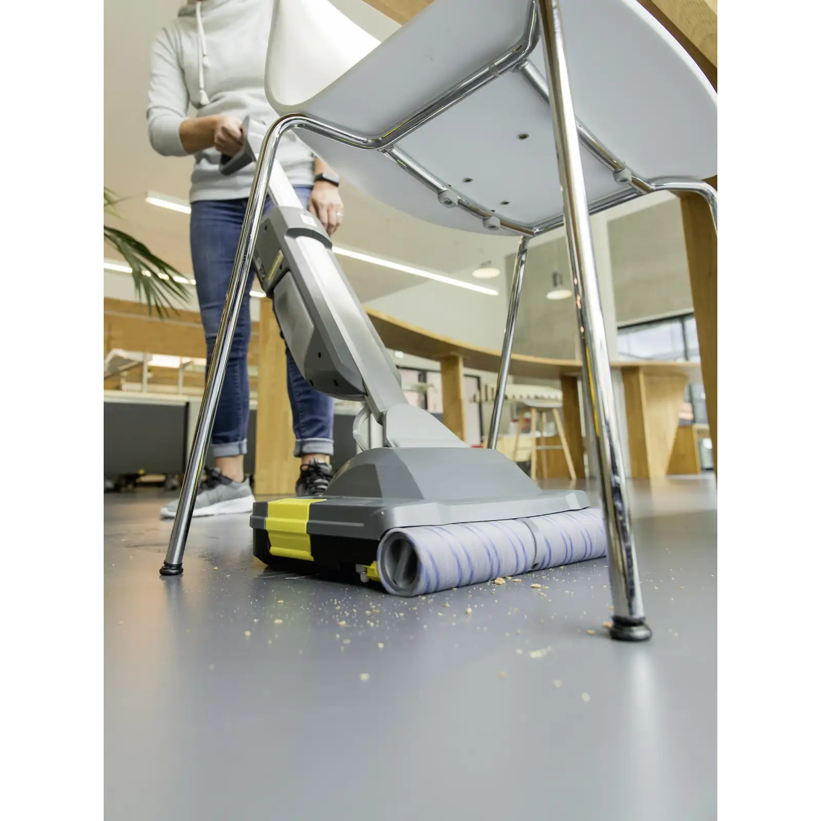 Пылесос ручной моющий Karcher BR 30/1 C Bp (1.783-054.0)