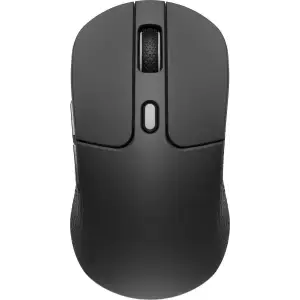 Миша бездротова Keychron M3 WL Black (M3-A1) UA