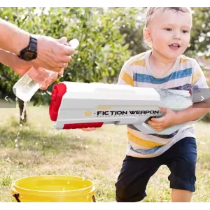 Водяний бластер з автоматичним підкачуванням води Smart baby HJ-004 (001012408310)