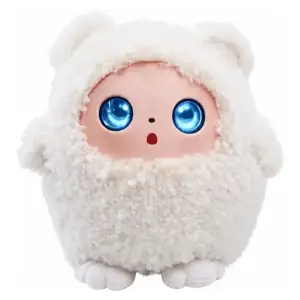 Интерактивная мягкая игрушка Smart Baby AI TOYS Медвежонок White (001012782700)