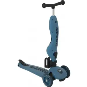 Самокат-біговел WEIINAI Blue (001012782908)