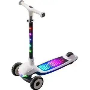 Самокат Kidilo LED Lights White (001012782946)
