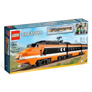 Конструктор LEGO Creator Horizon Express (10233)