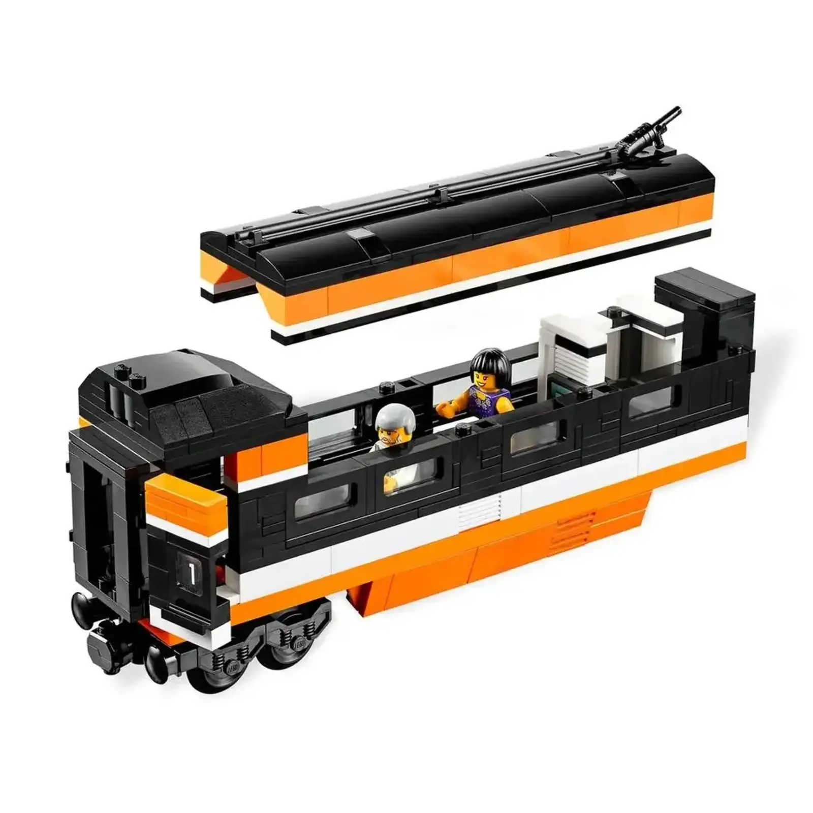 Конструктор LEGO Creator Horizon Express (10233)
