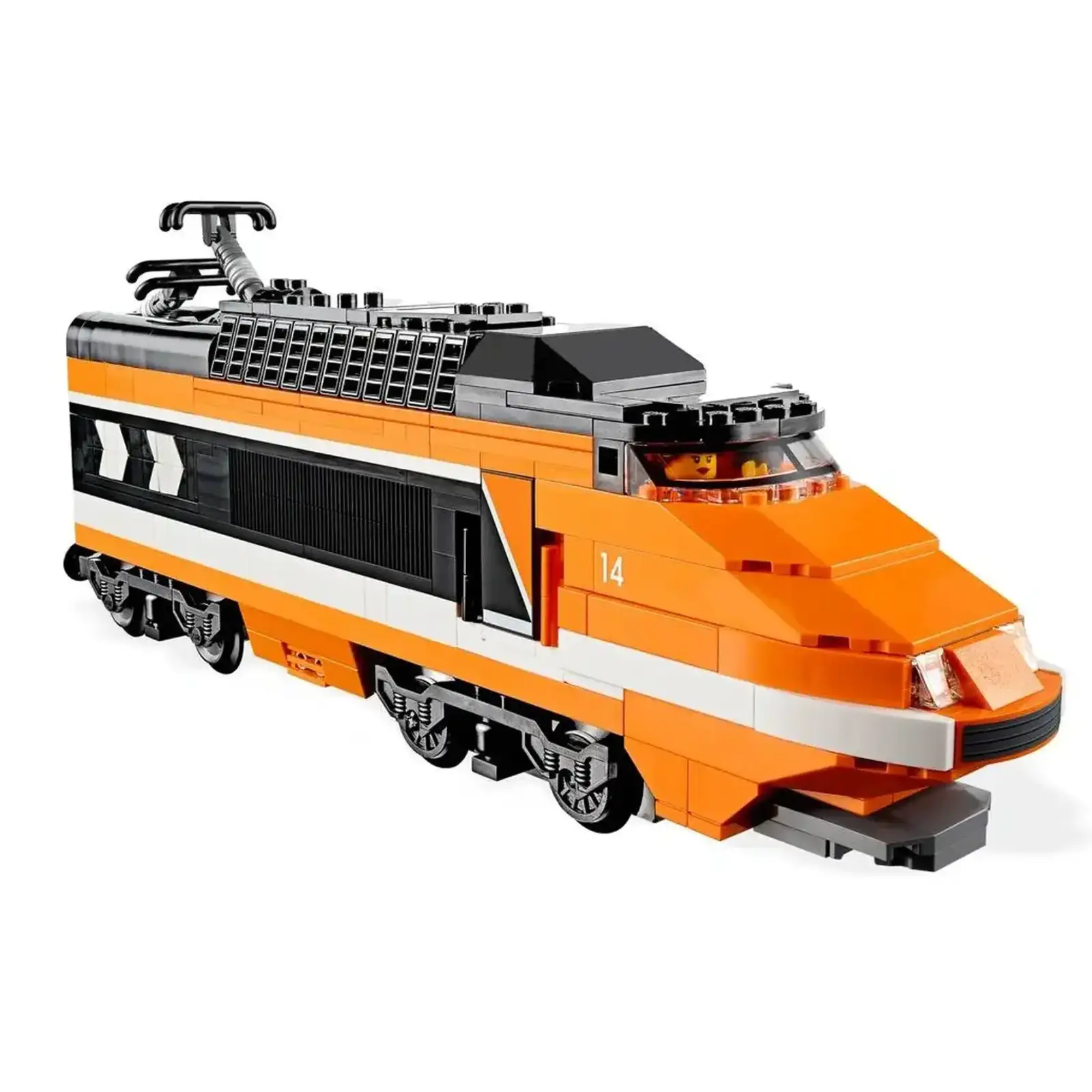 Конструктор LEGO Creator Horizon Express (10233)