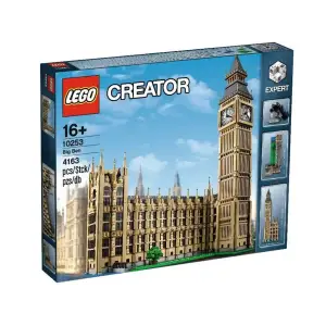 Конструктор LEGO Creator Биг Бен (10253)
