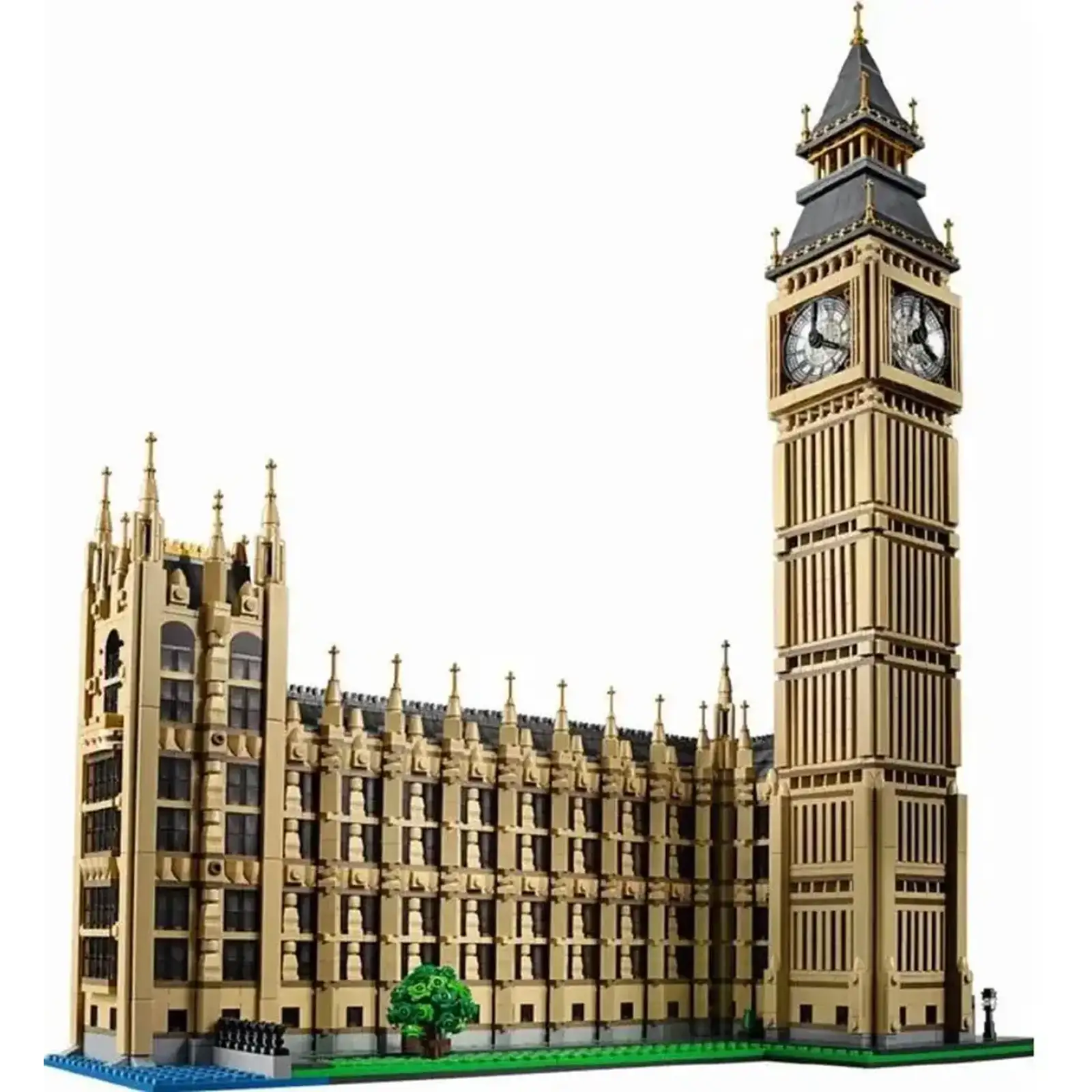 Конструктор LEGO Creator Биг Бен (10253)