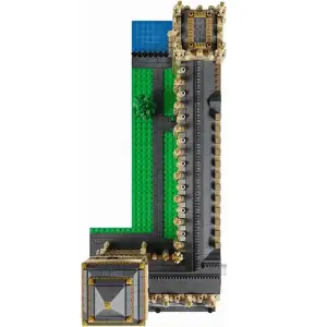 Конструктор LEGO Creator Биг Бен (10253)