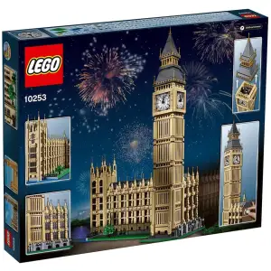Конструктор LEGO Creator Биг Бен (10253)