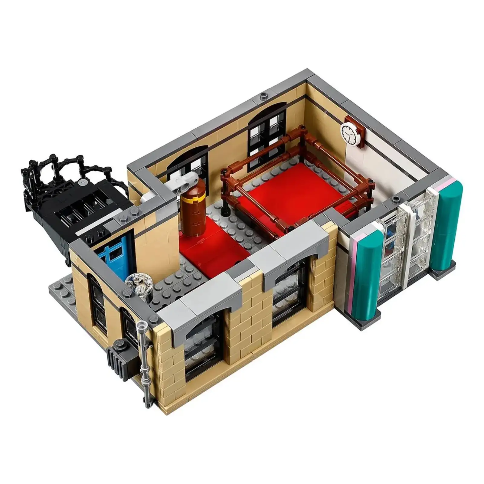 Конструктор LEGO Creator Ресторанчик у центрі міста (10260)