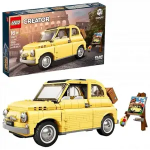 Конструктор LEGO Creator Fiat 500 (10271)