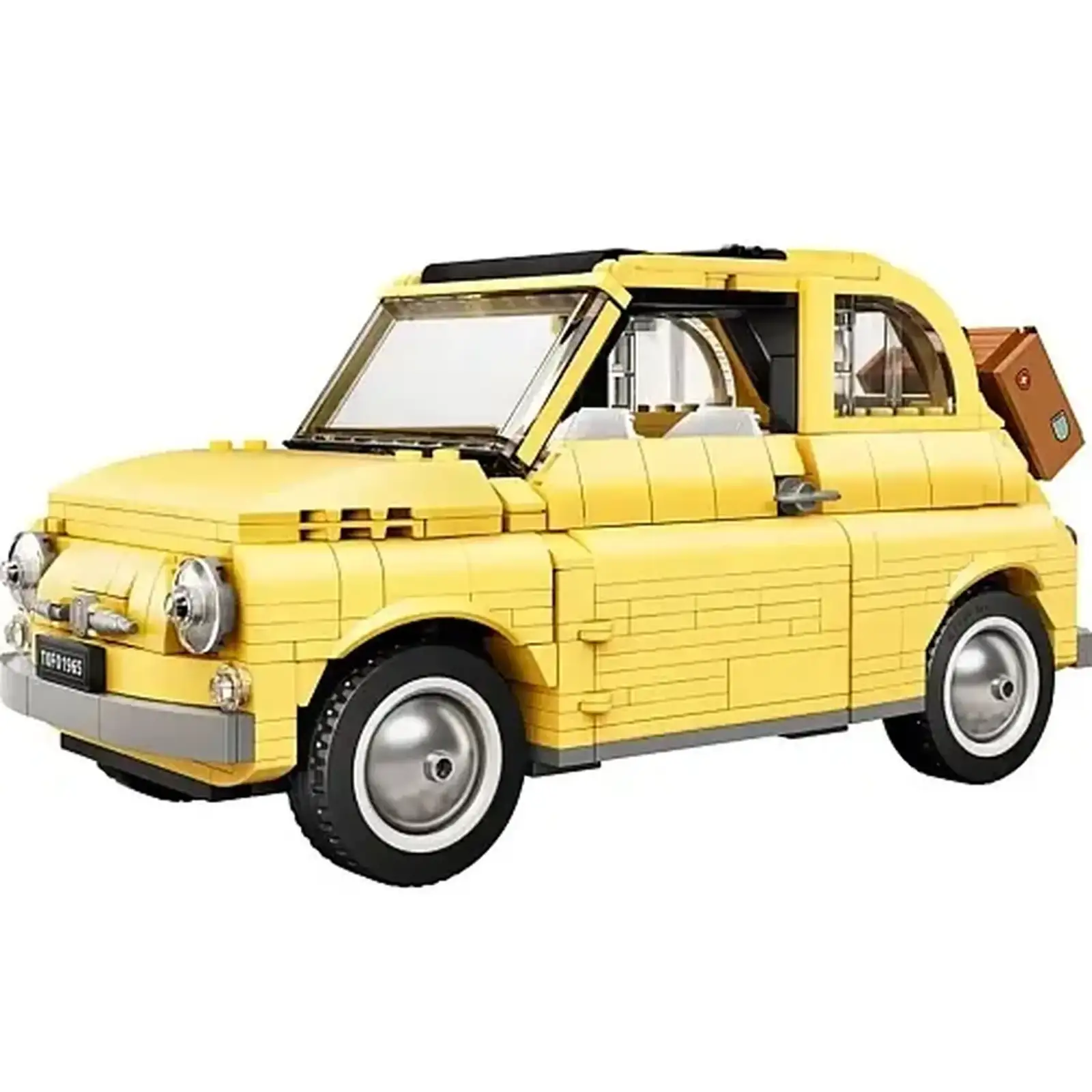 Конструктор LEGO Creator Fiat 500 (10271)