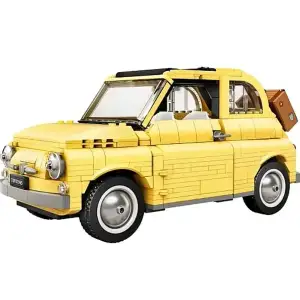 Конструктор LEGO Creator Fiat 500 (10271)