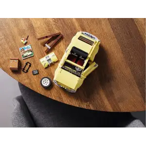 Конструктор LEGO Creator Fiat 500 (10271)