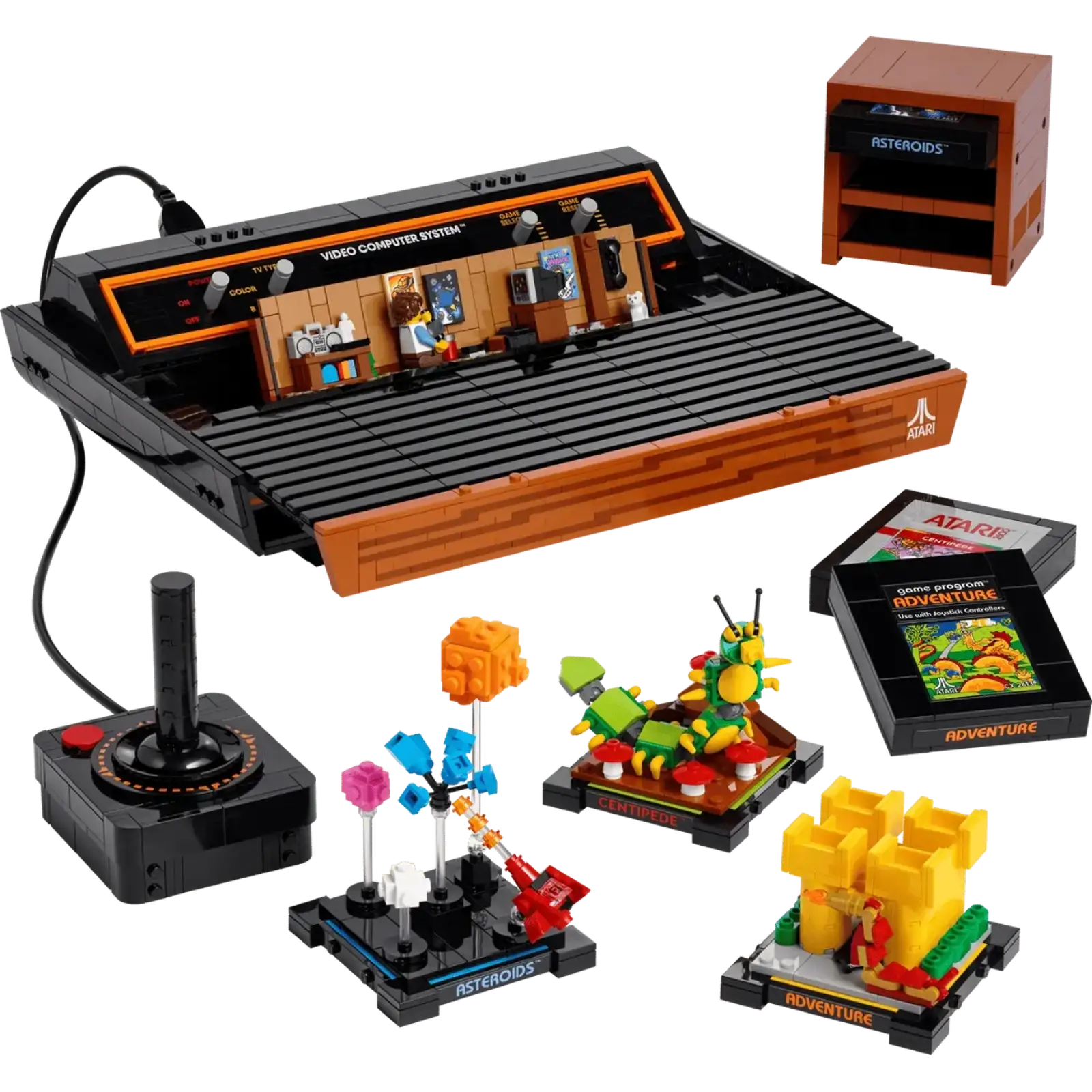 Конструктор LEGO Icons Atari 2600 (10306)