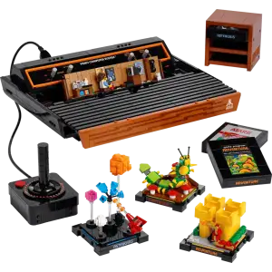 Конструктор LEGO Icons Atari 2600 (10306)