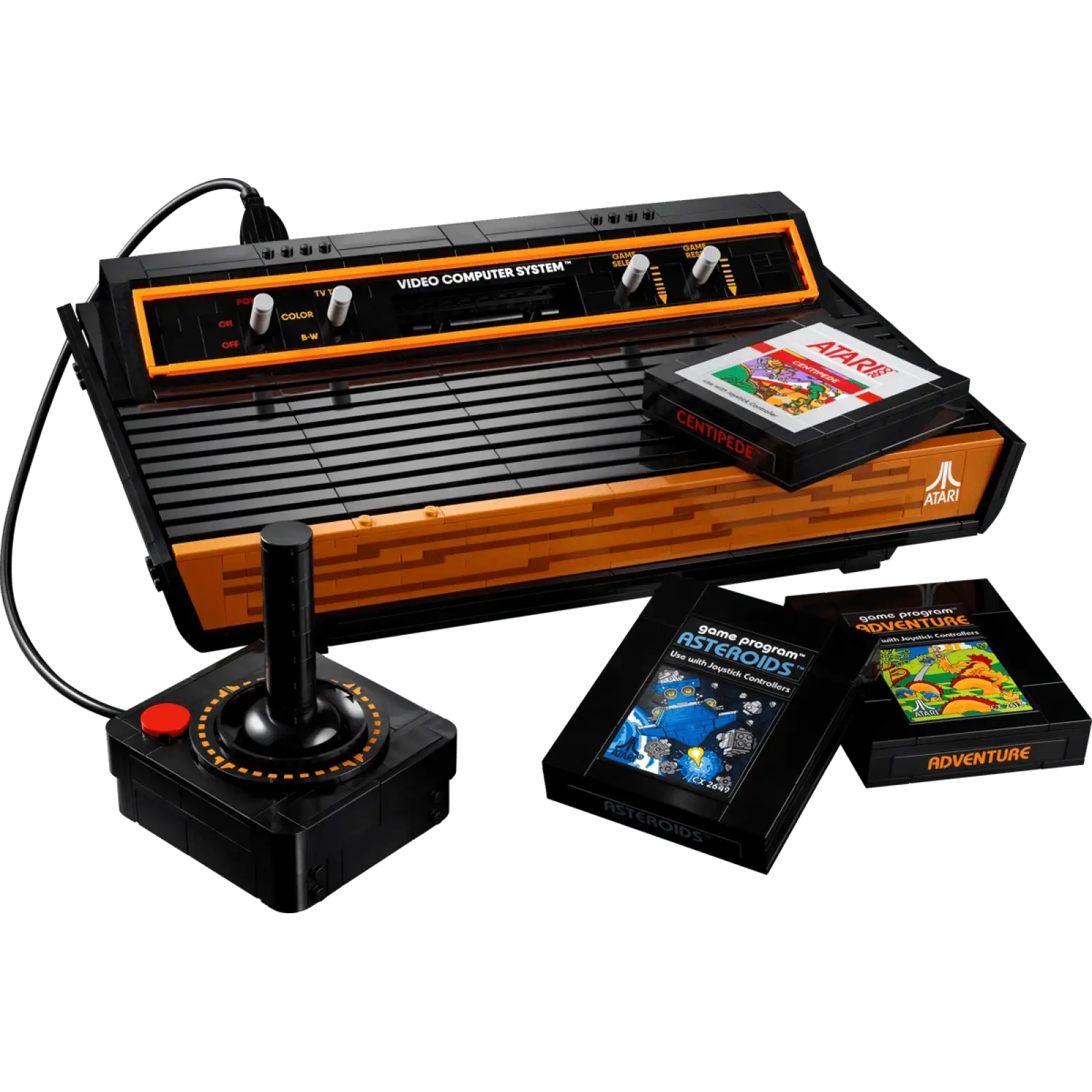 Конструктор LEGO Icons Atari 2600 (10306)