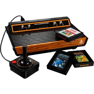 Конструктор LEGO Icons Atari 2600 (10306)