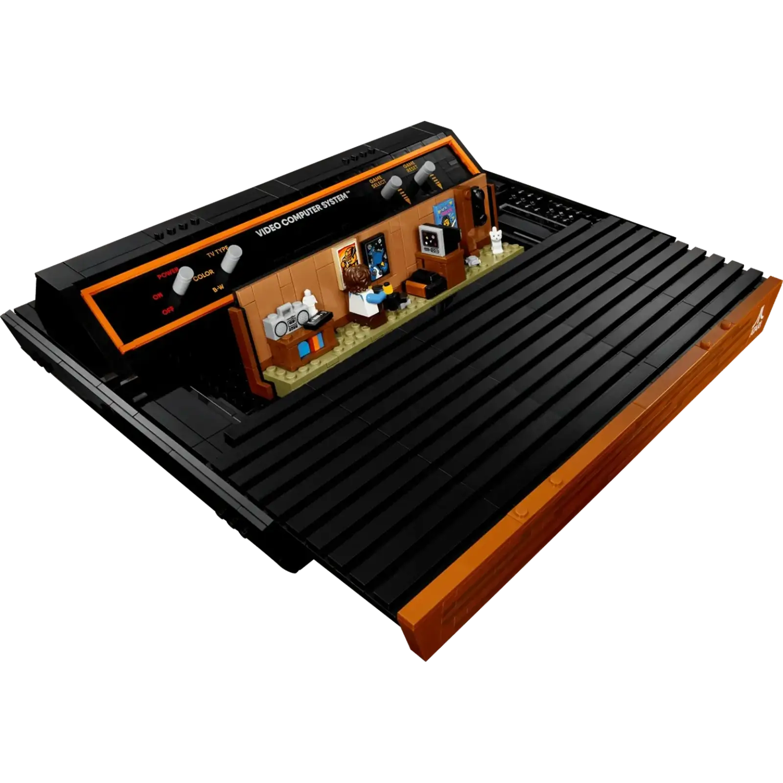 Конструктор LEGO Icons Atari 2600 (10306)