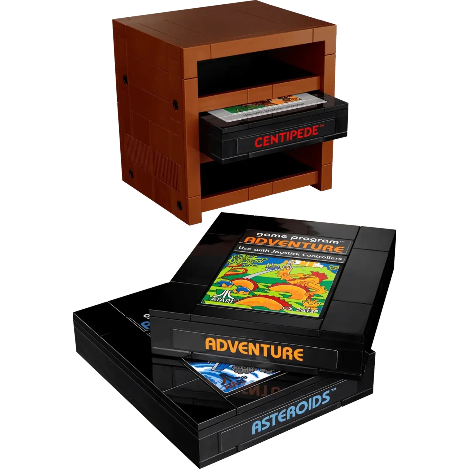 Конструктор LEGO Icons Atari 2600 (10306)