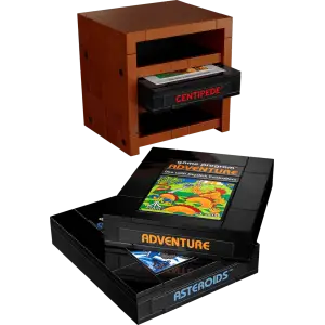 Конструктор LEGO Icons Atari 2600 (10306)