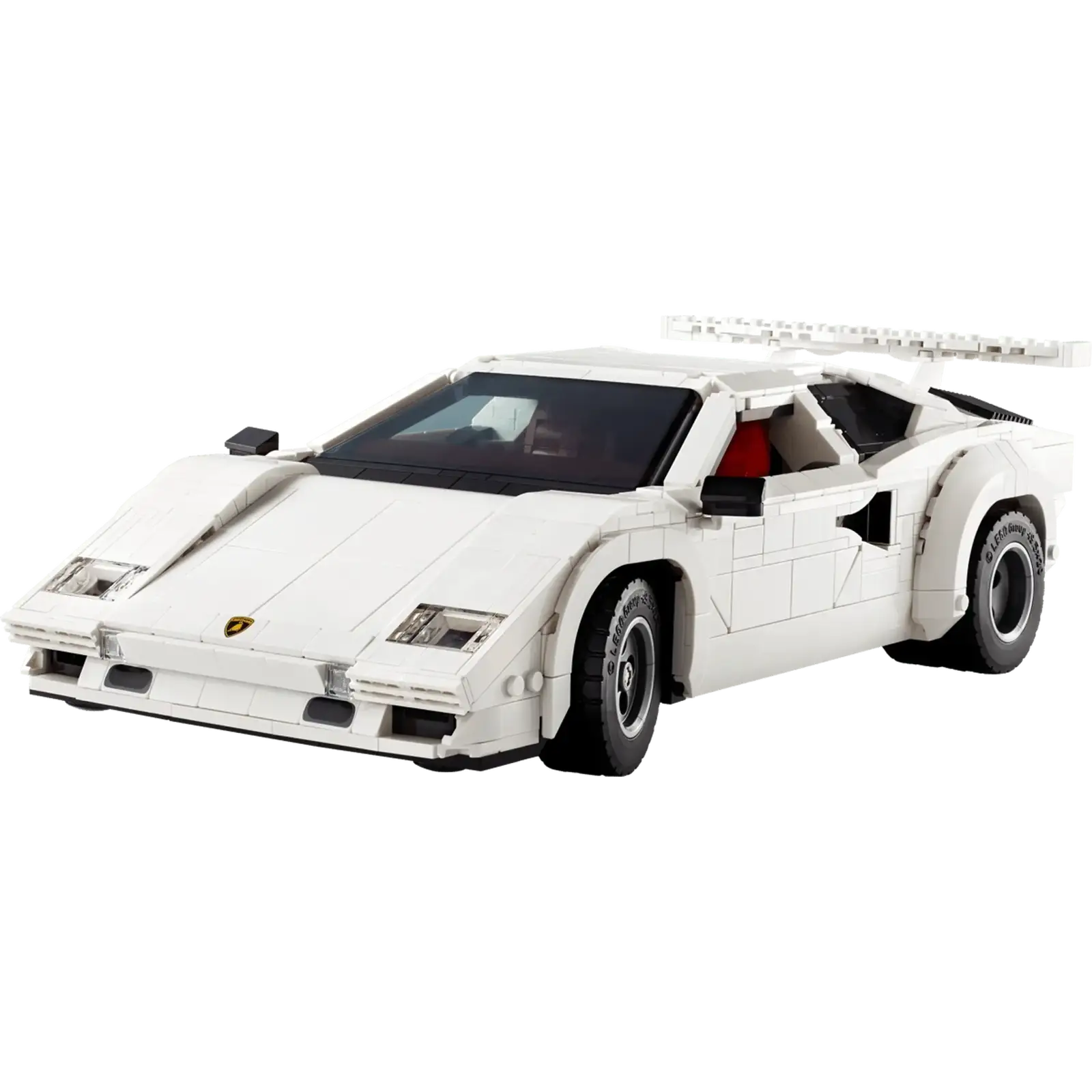Конструктор LEGO Icons Lamborghini Countach 5000 Quattrovalvole (10337)