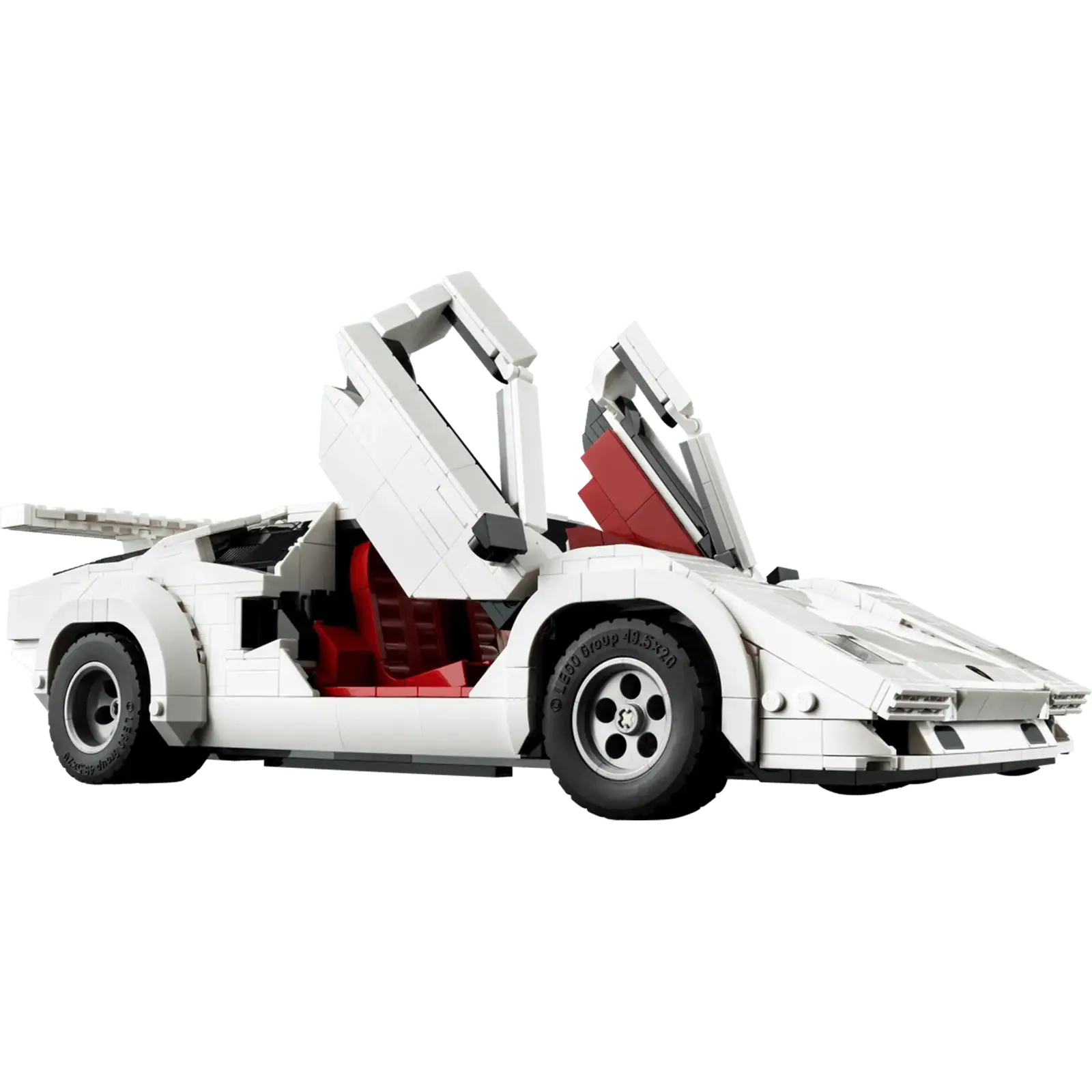 Конструктор LEGO Icons Lamborghini Countach 5000 Quattrovalvole (10337)