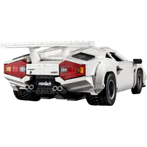 Конструктор LEGO Icons Lamborghini Countach 5000 Quattrovalvole (10337)
