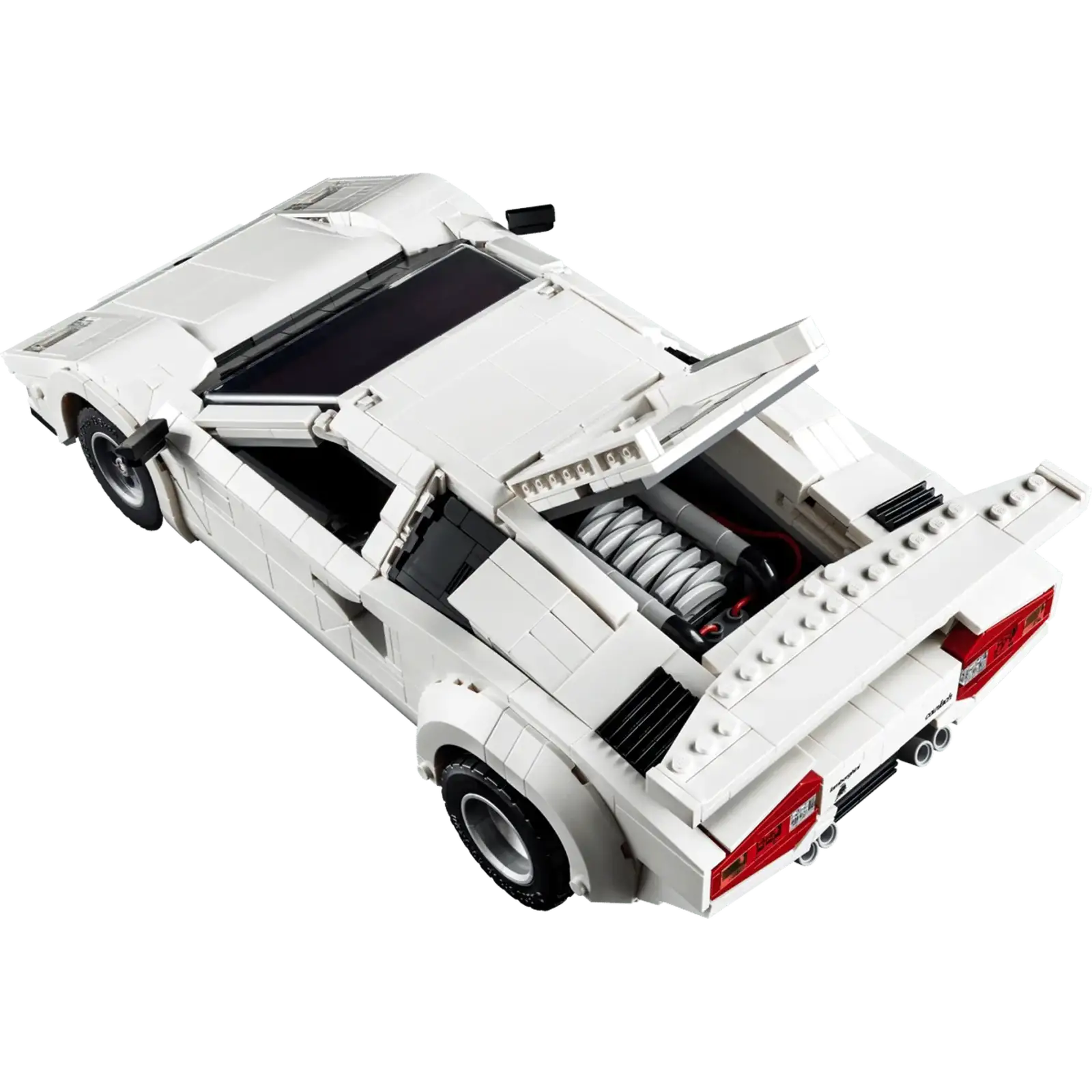Конструктор LEGO Icons Lamborghini Countach 5000 Quattrovalvole (10337)