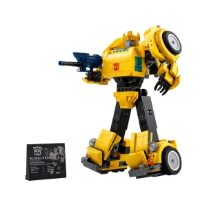 Конструктор LEGO Icons Бамблбі (10338)