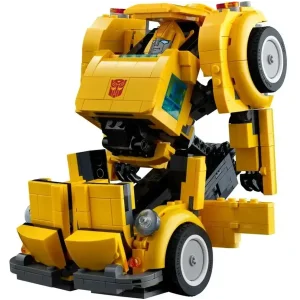 Конструктор LEGO Icons Бамблбі (10338)