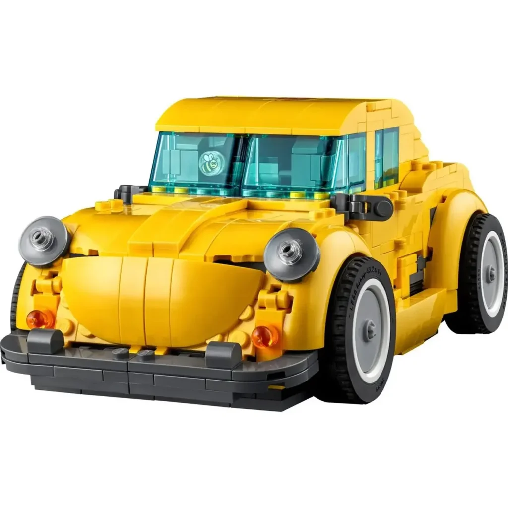 Конструктор LEGO Icons Бамблбі (10338)
