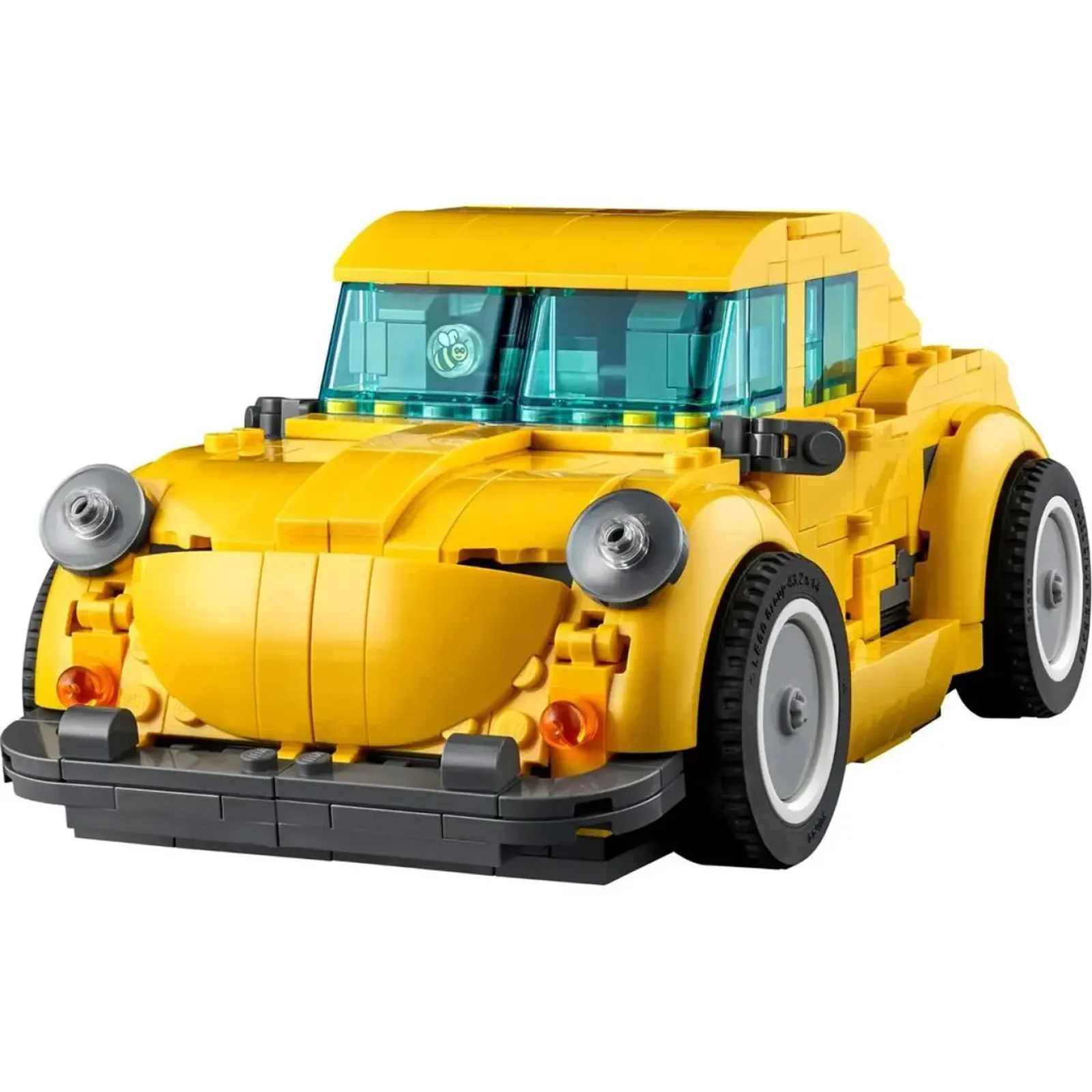 Конструктор LEGO Icons Бамблбі (10338)